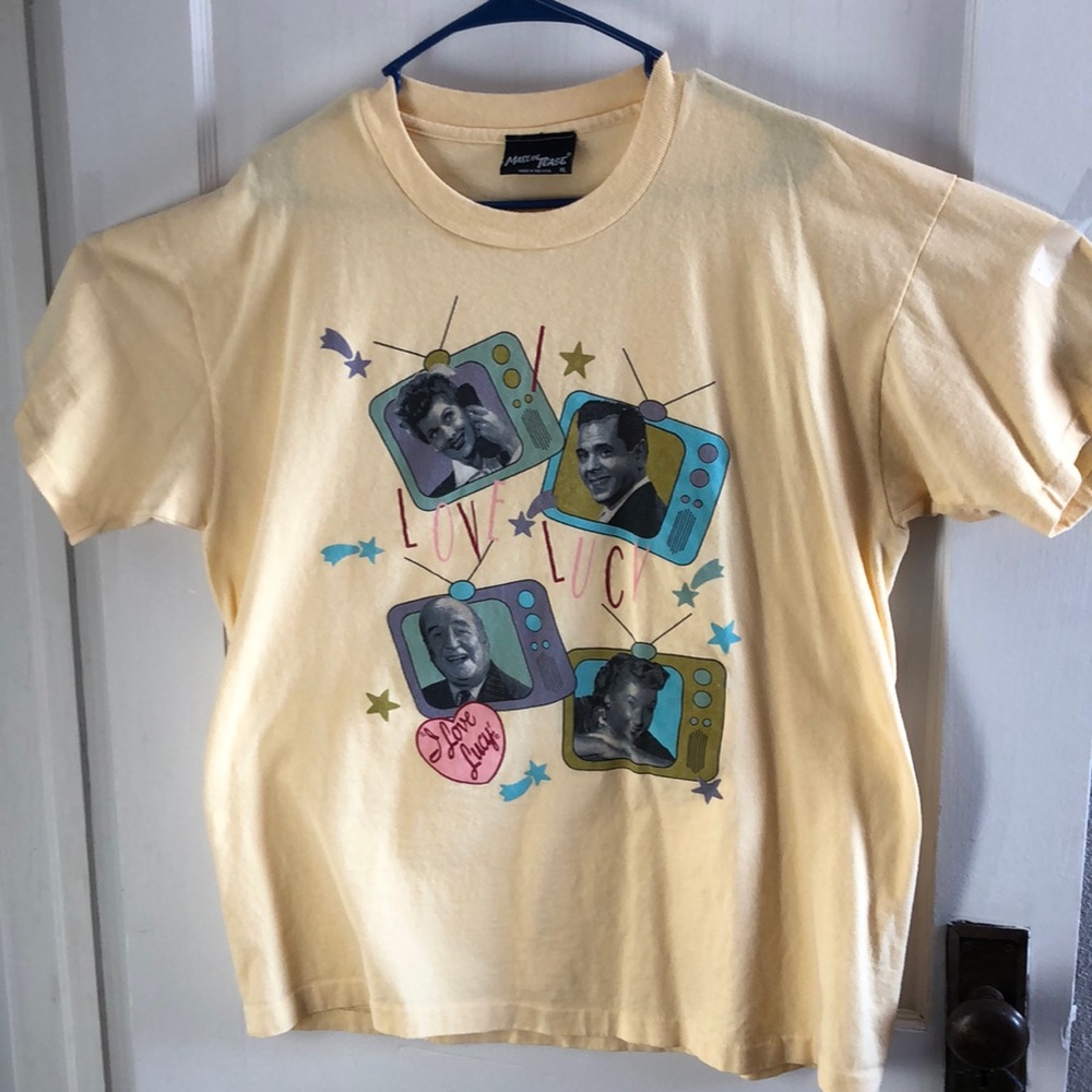 Vintage I Love Lucy T-shirt